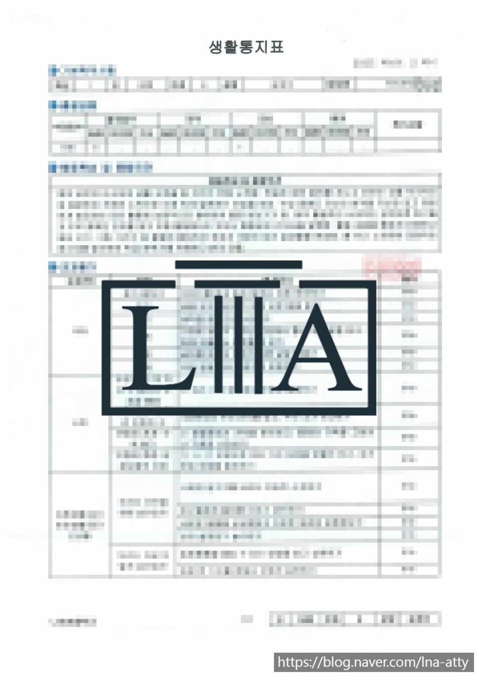 Report card and grade summary translation sample (3)