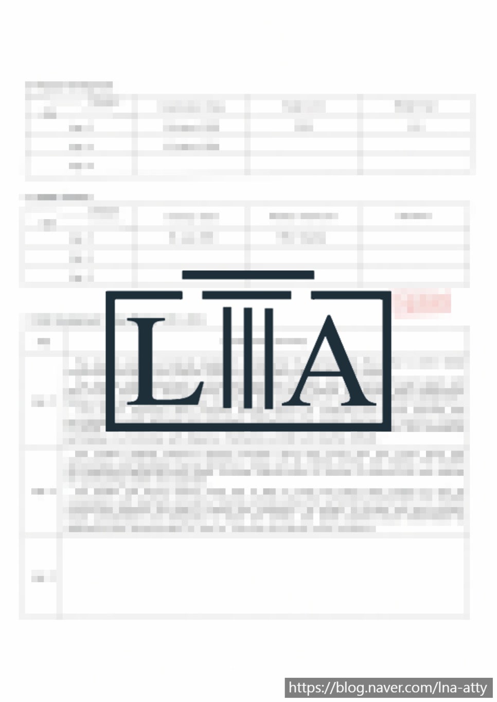 Certified translation, signature page