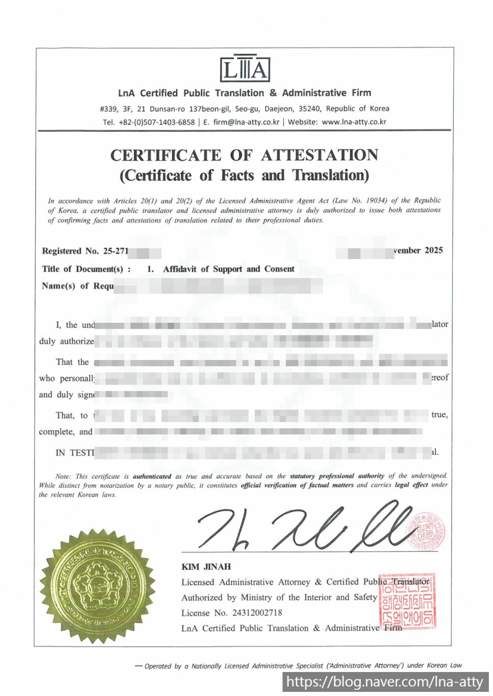 Vietnam consent document sample (1)