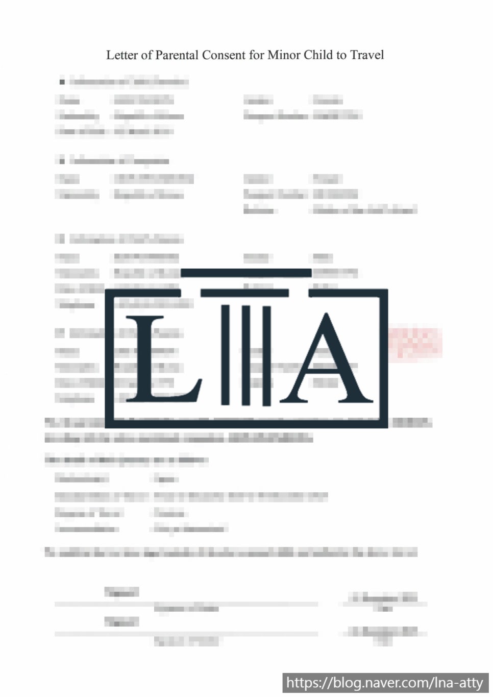 Signature verification document sample (2)