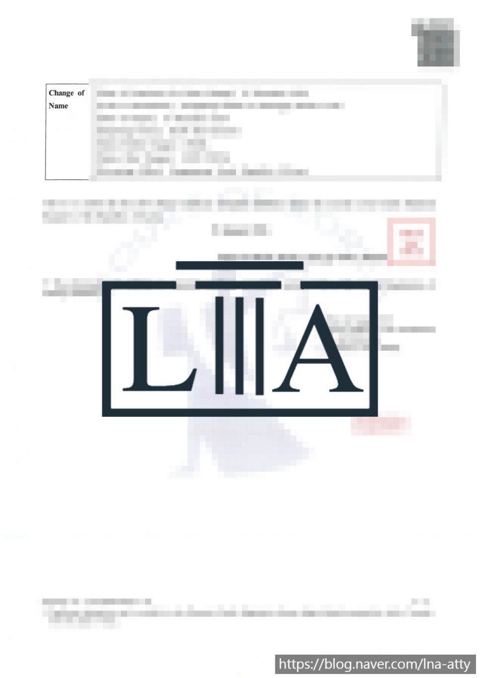 Detailed Basic Certificate and consent letter translation