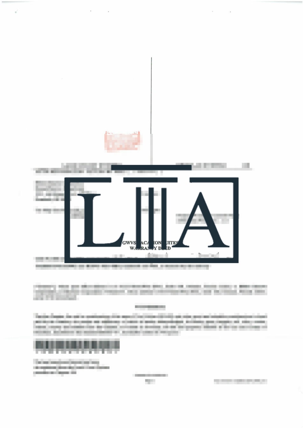 Warranty Deed, notarized and apostilled sample (2)