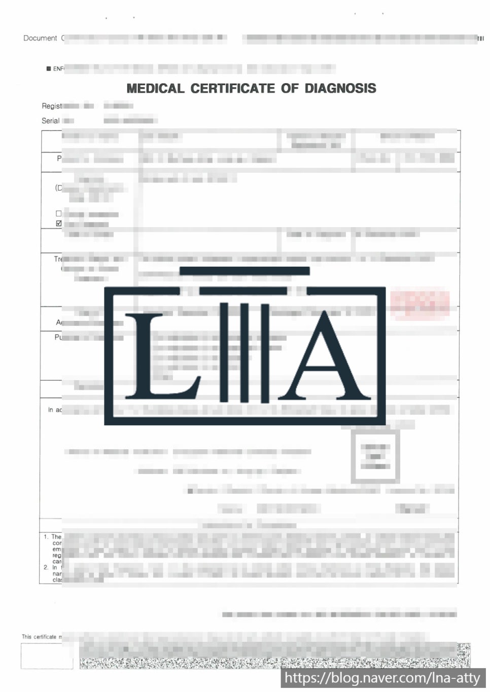 Institutional document translation sample (7)