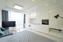 Small deposit and all furnished house in Seoul