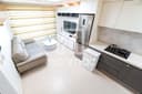 Small deposit and all furnished house in Seoul