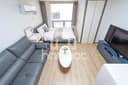 Small deposit and all furnished house in Seoul