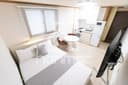 Small deposit and all furnished house in Seoul