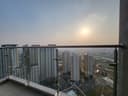 Near Dongtan Station, New, Penthouse, 2BR + Loft, 2BA, Fitness, NO ARC.