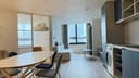 Rent Free(40%) for long-term, 2mins to Suyu station, Fitness.