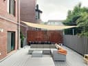 75 Pyeong Private Terrace White Interior Right in Front of French School in Seorae Village