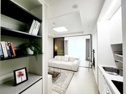 Small deposit and all furnished house in Seoul