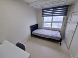 Small deposit and all furnished house in Seoul