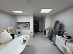 ARC OK, 3minutes to Gangnam stn. Available from Aug 21.
