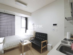 Move-in Ready Urban Studio in Central Gangnam | All-Inclusive Living & Expat Pap