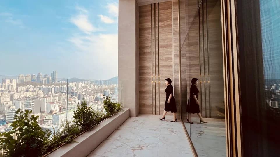 강남역 초호화 펜트하우스 2룸 2화장실 단기임대 - photo 2