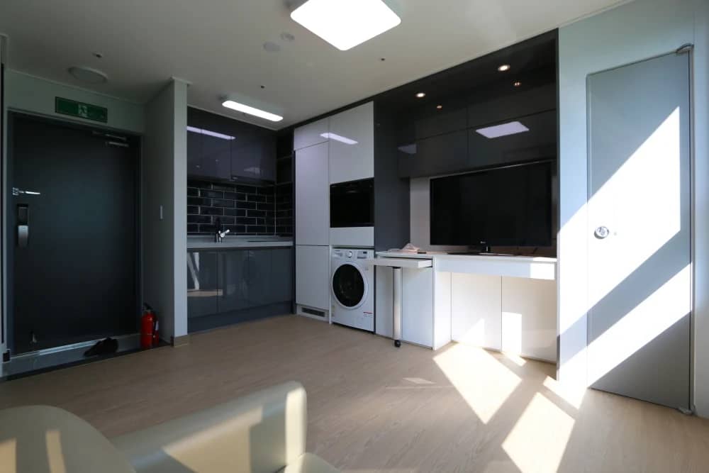 Small deposit and all furnished house in Seoul - photo 2