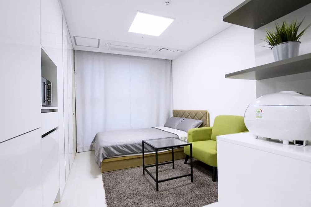Small deposit and all furnished house in Seoul - photo 1