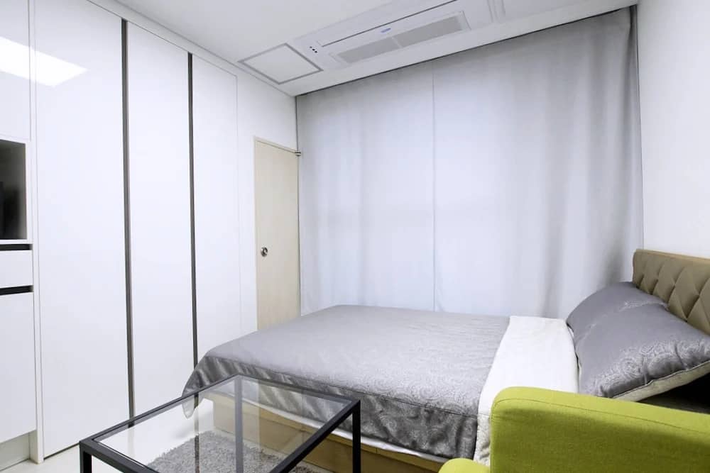 Small deposit and all furnished house in Seoul - photo 2