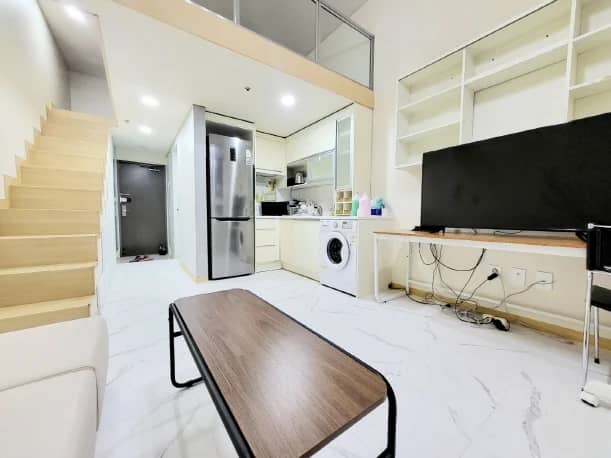Small deposit and all furnished house in Seoul - photo 2