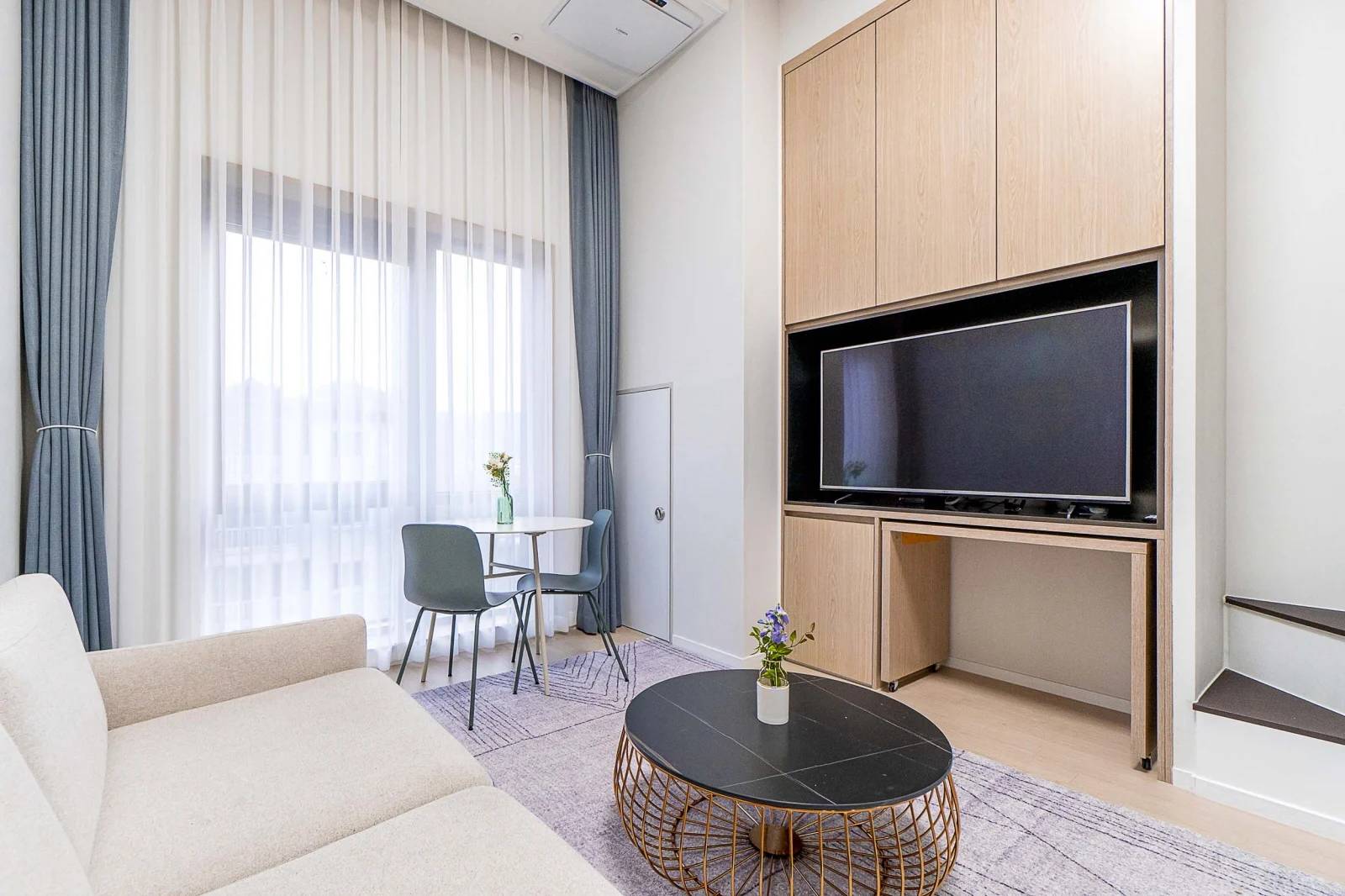 Small deposit and all furnished house in Seoul - foto 1