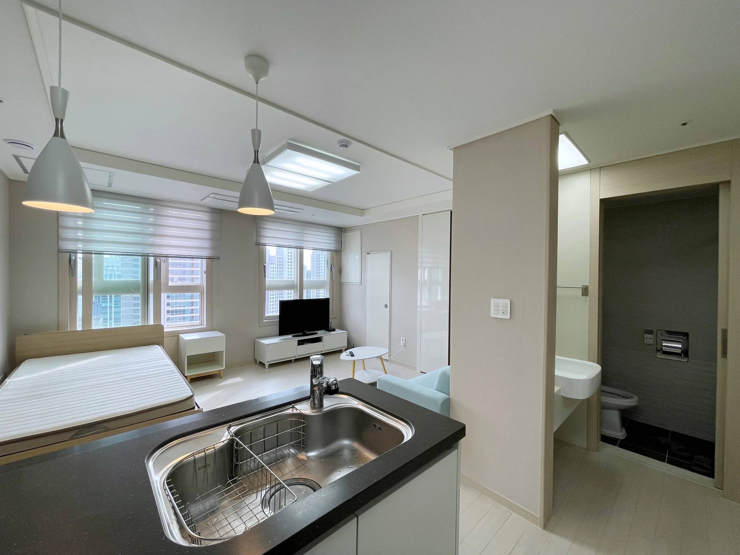 Small deposit and all furnished house in Seoul - foto 2