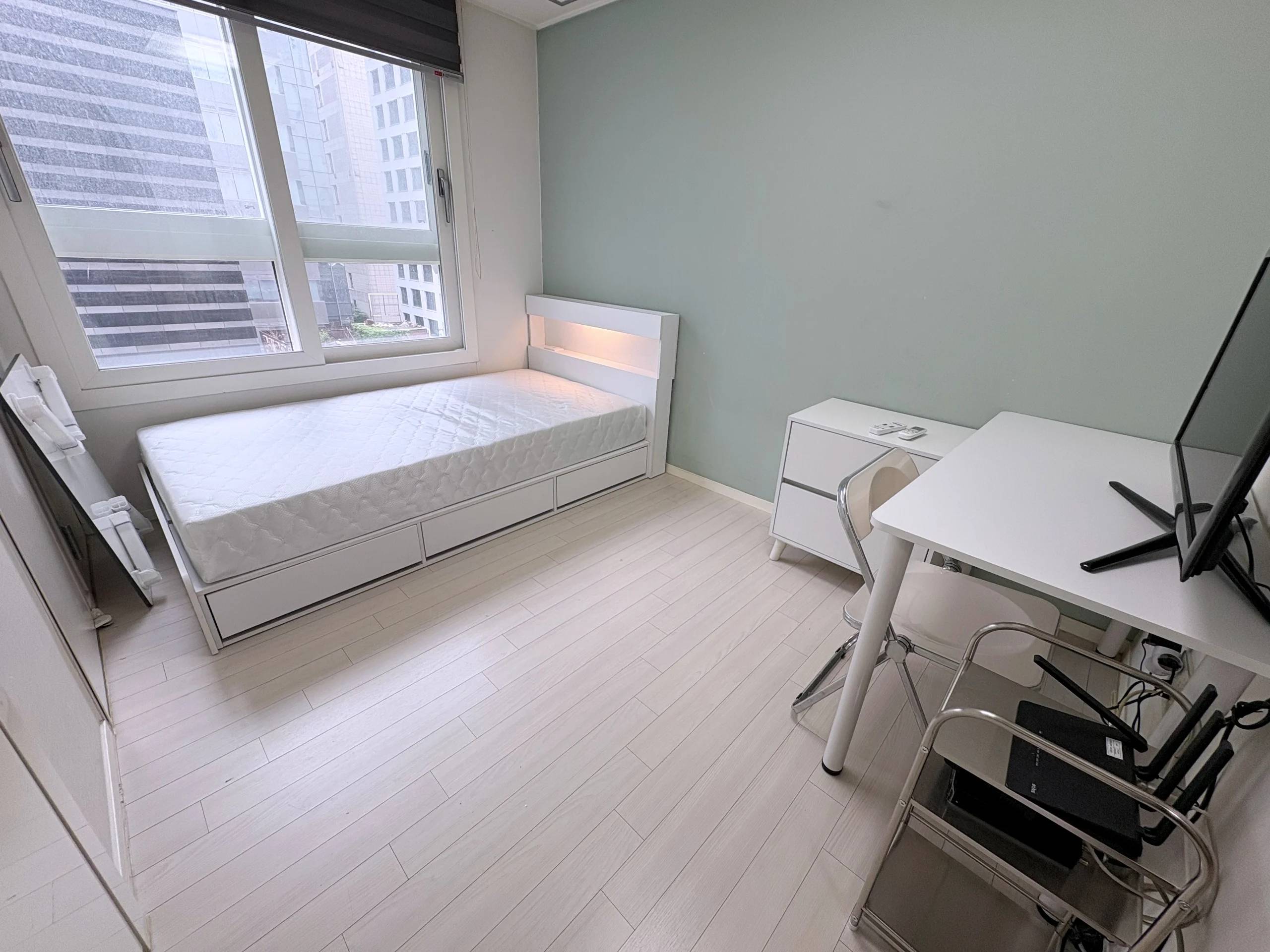 Small deposit and all furnished house in Seoul - Foto 1