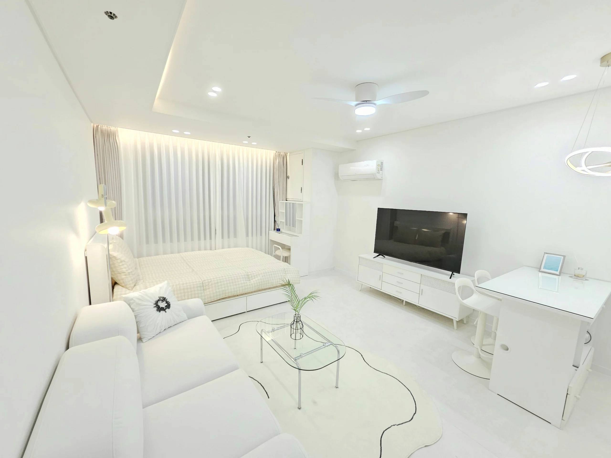 all furnished house in Seoul - photo 1
