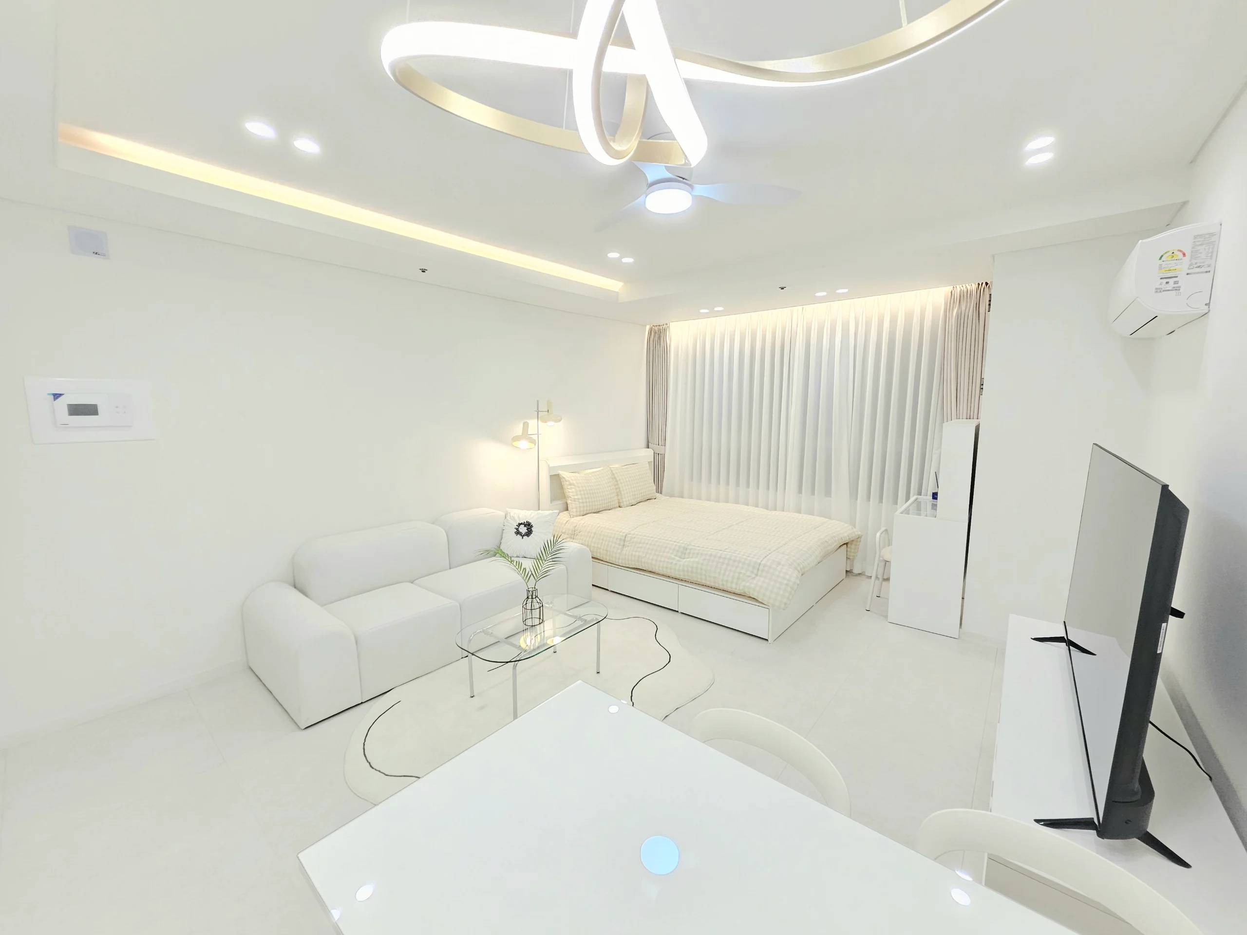 all furnished house in Seoul - photo 2