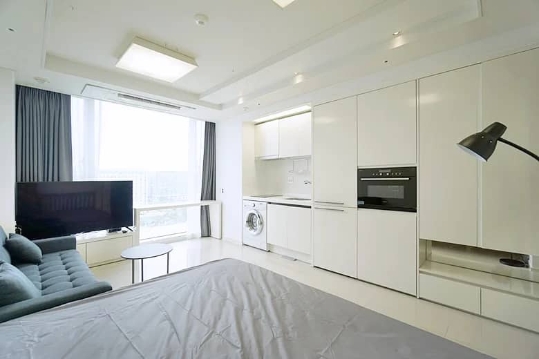 Small deposit and all furnished house in Seoul - photo 1