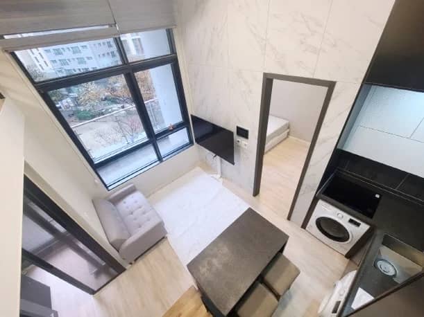 Small deposit and all furnished house in Seoul - ảnh 1