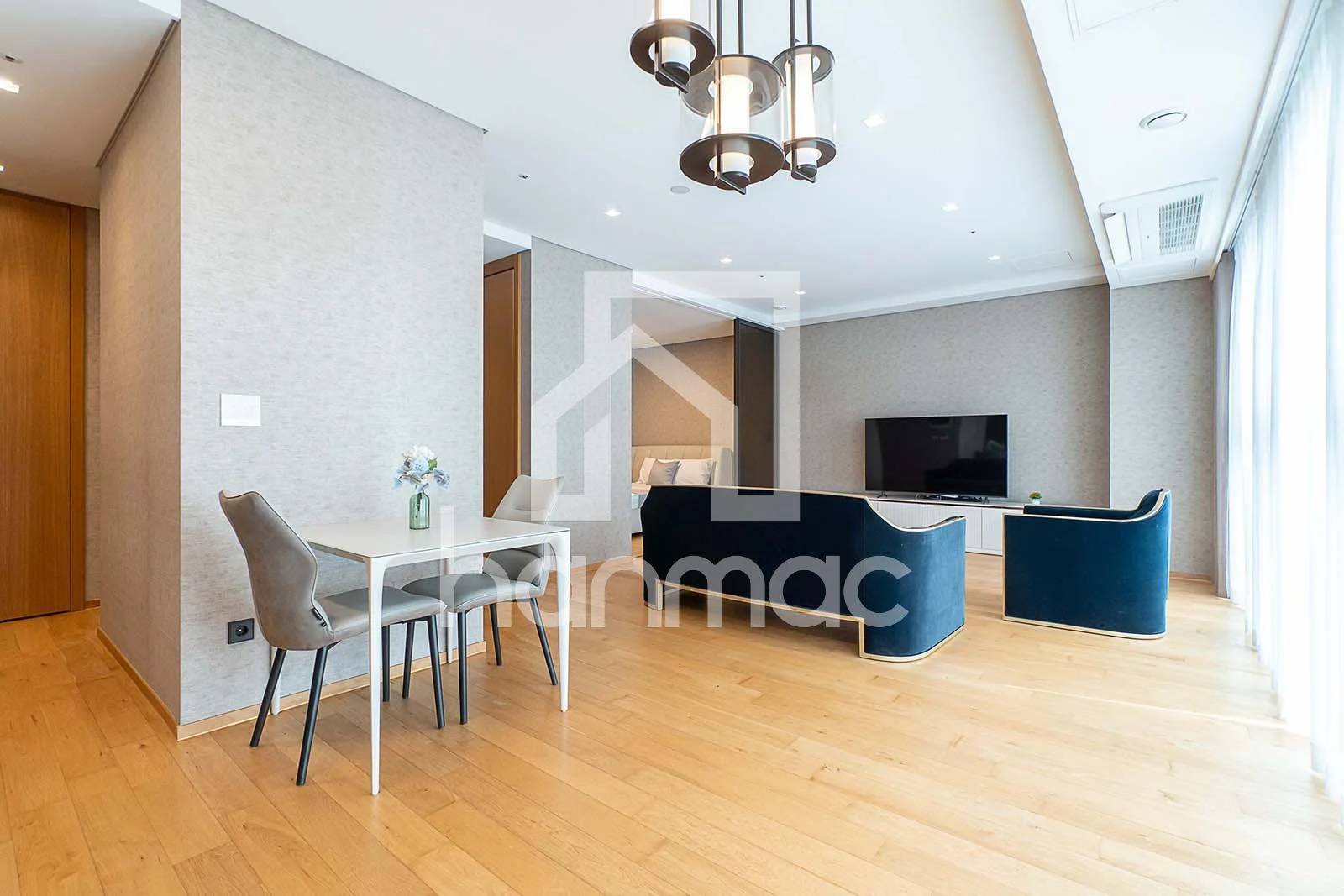 Small deposit and all furnished house in Seoul - photo 2