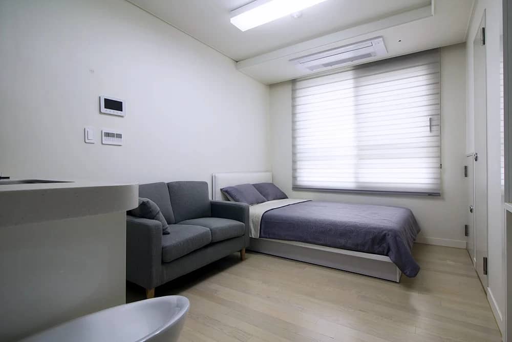 Small deposit and all furnished house in Seoul - photo 1