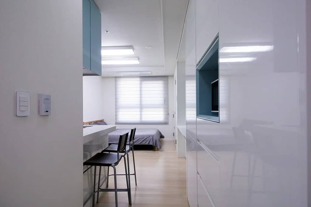 Small deposit and all furnished house in Seoul - photo 1