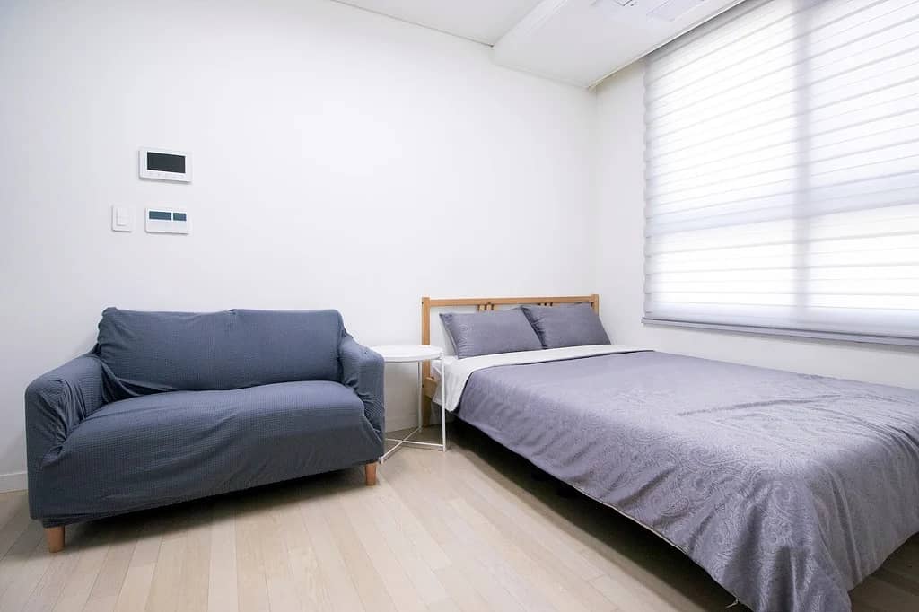 Small deposit and all furnished house in Seoul - photo 2