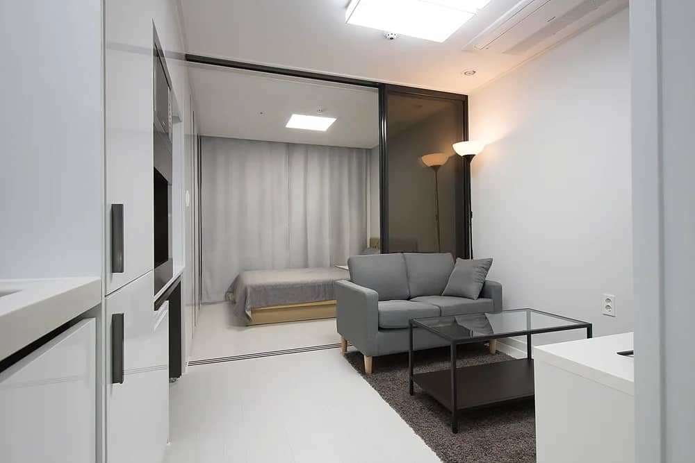 Small deposit and all furnished house in Seoul - photo 1
