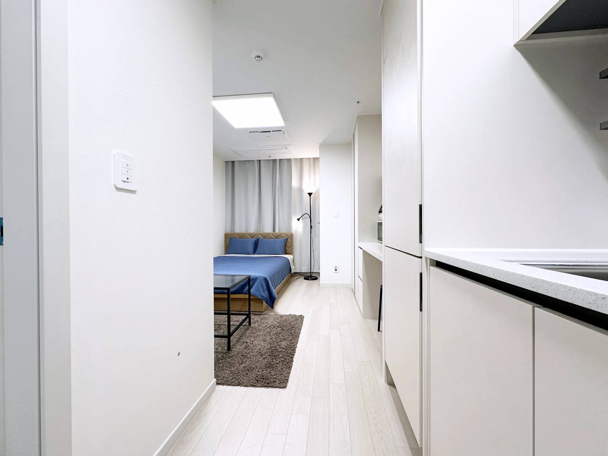 Small deposit and all furnished house in Seoul - foto 1