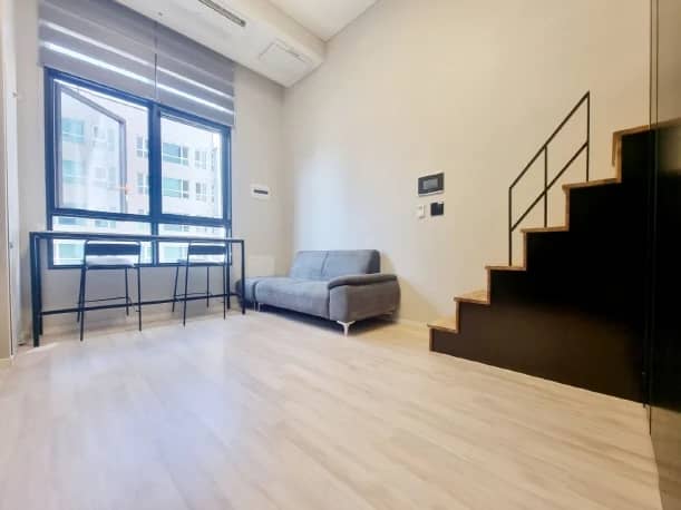 Small deposit and all furnished house in Seoul - photo 2