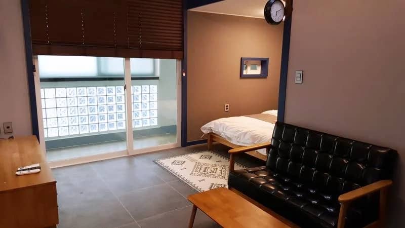 Small deposit and all furnished house in Seoul - 写真 1