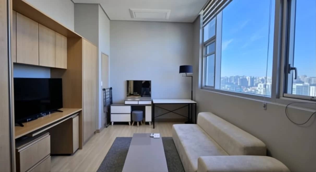 Small deposit and all furnished house in Seoul 사진 1