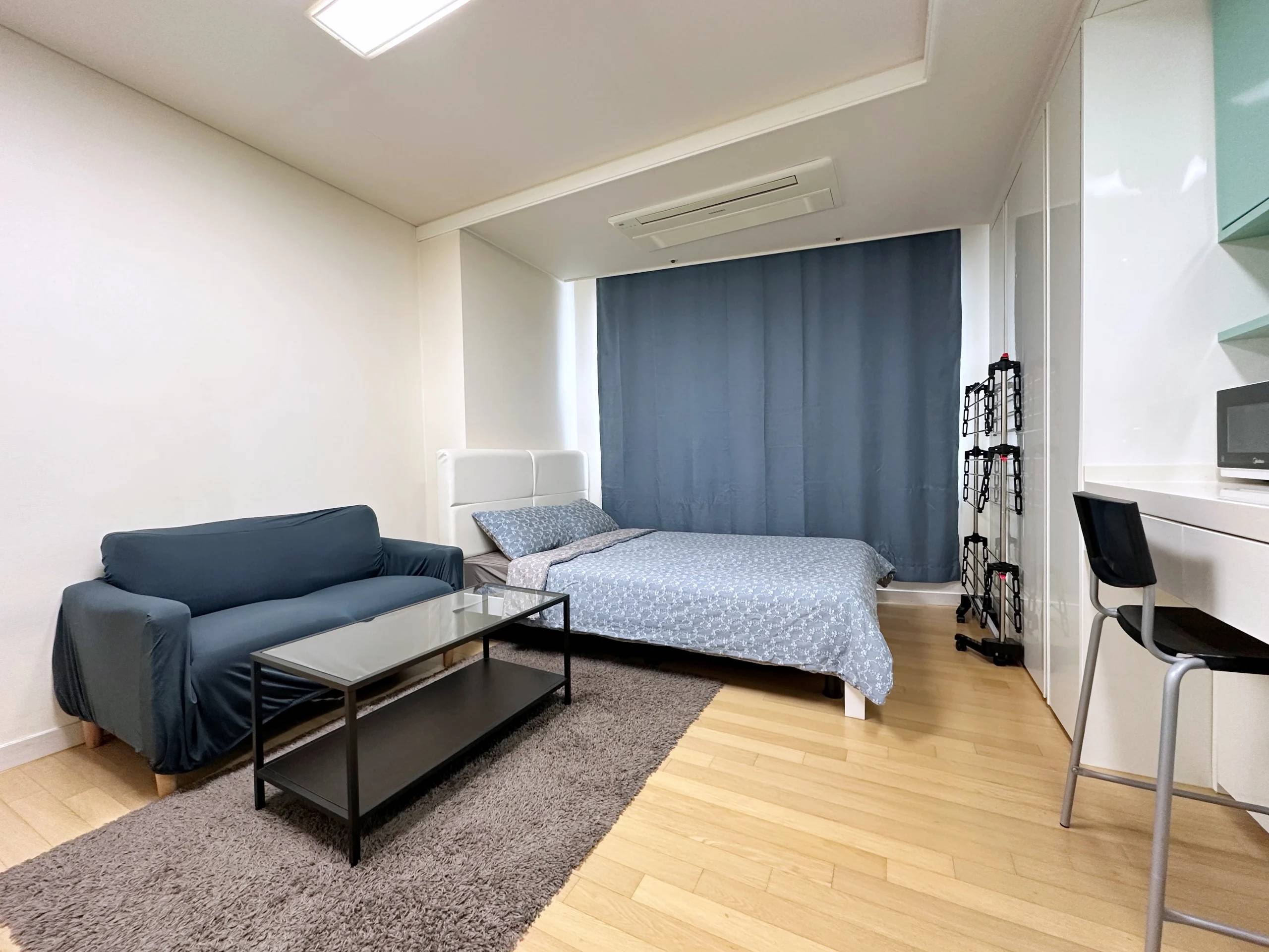 Small deposit and all furnished house in Seoul - photo 2