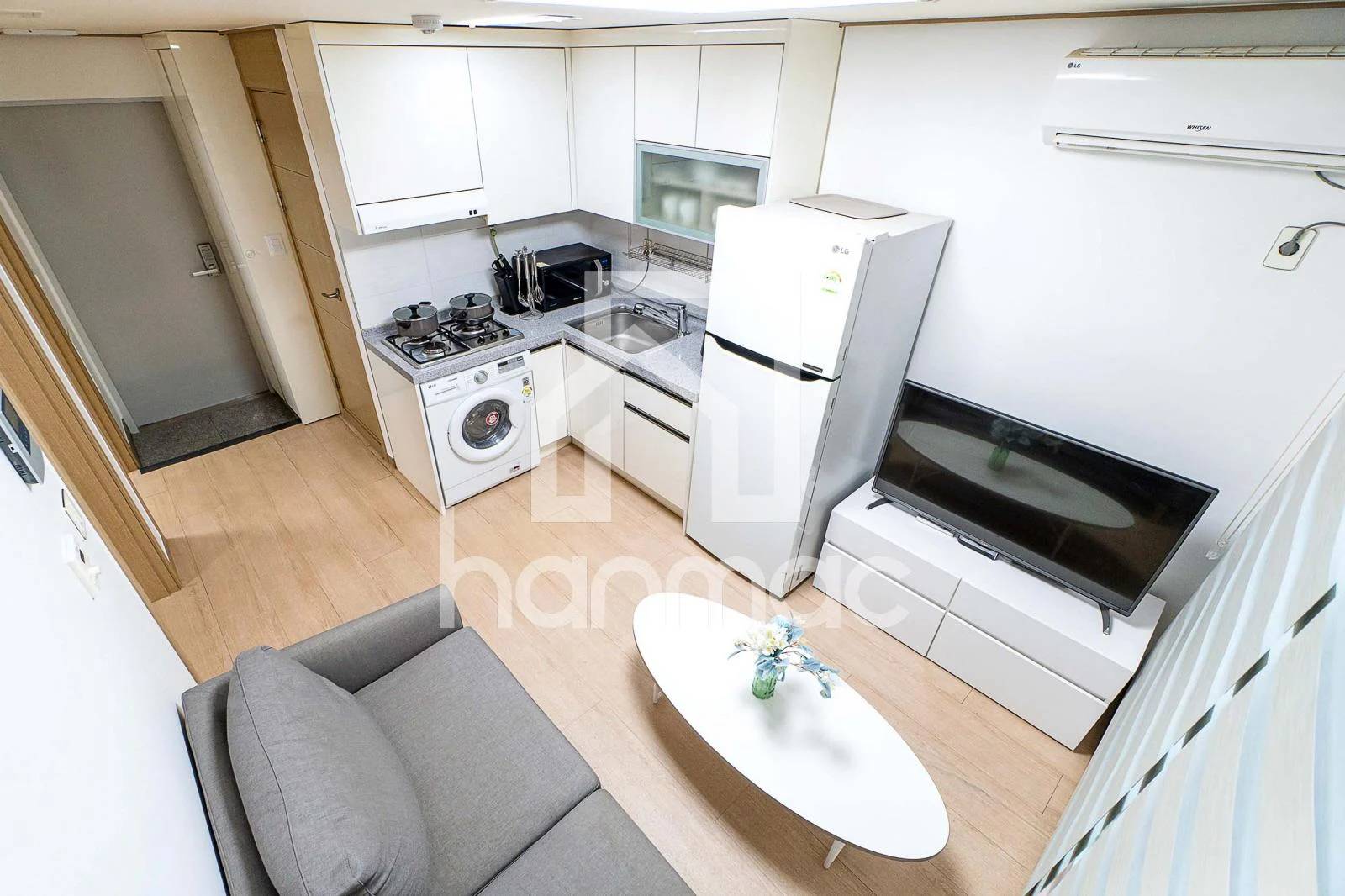 Small deposit and all furnished house in Seoul - фото 2