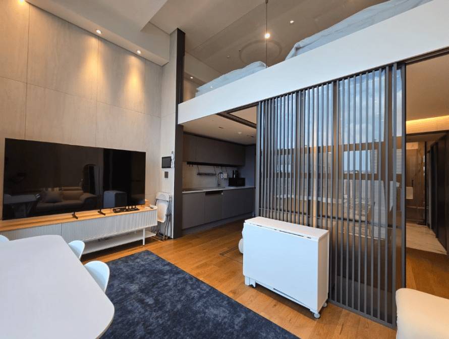 Small deposit and all furnished house in Seoul - 1-rasm