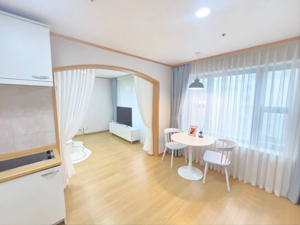 Small deposit and all furnished house in Seoul - 1-rasm