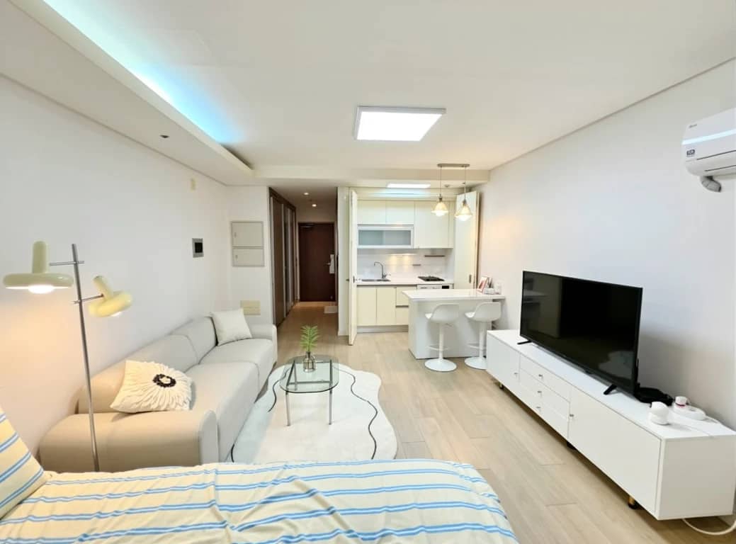 Small deposit and all furnished house in Seoul - 2-rasm