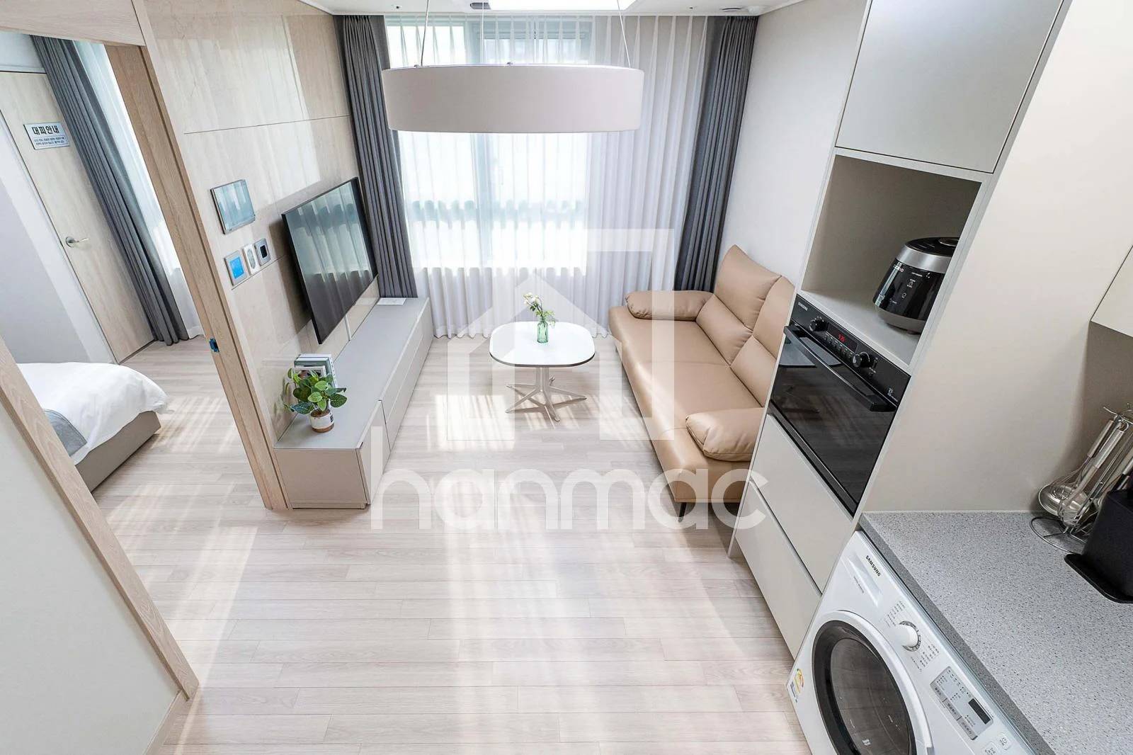 Small deposit and all furnished house in Seoul - photo 1
