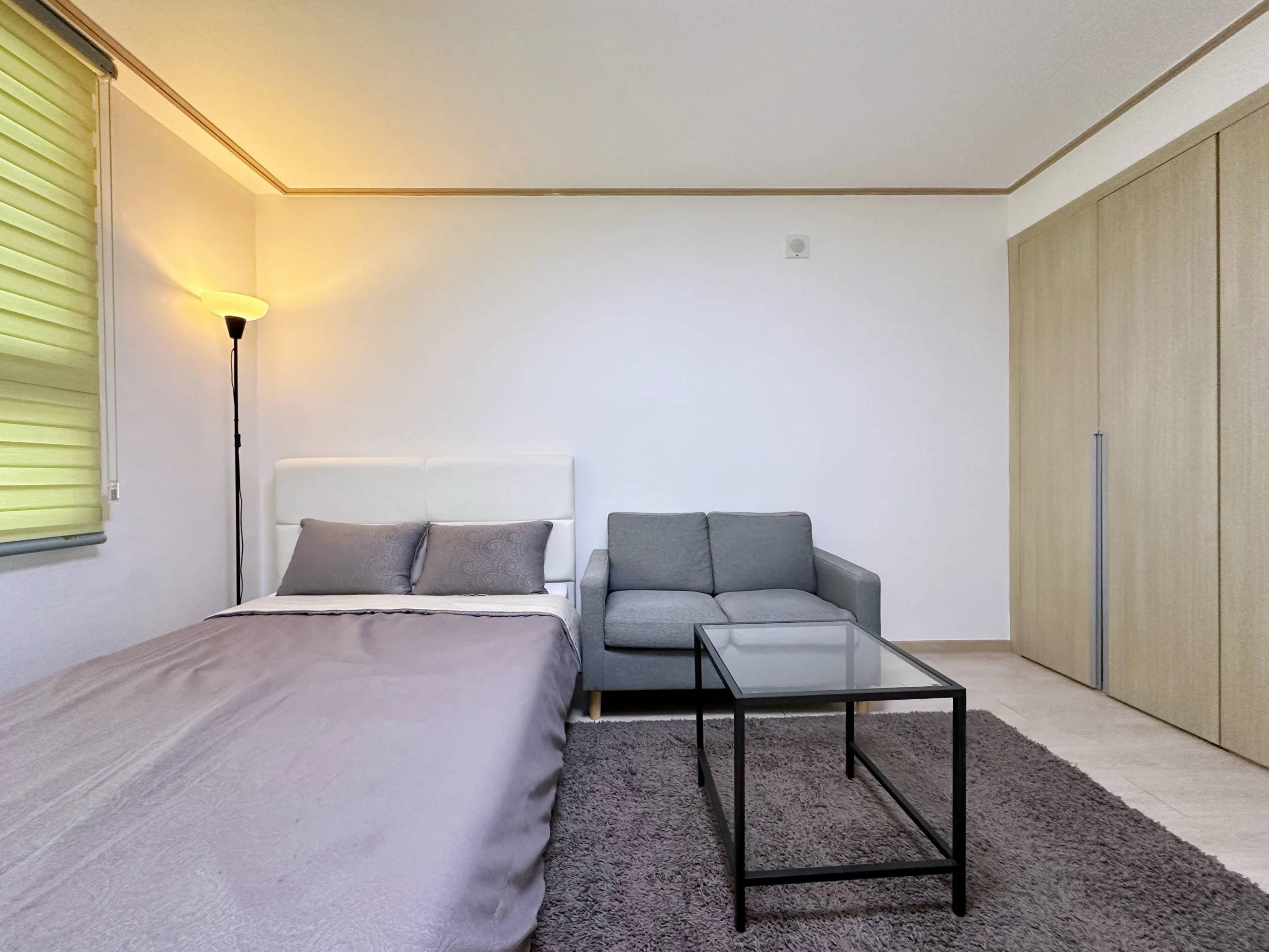 Small deposit and all furnished house in Seoul - photo 2