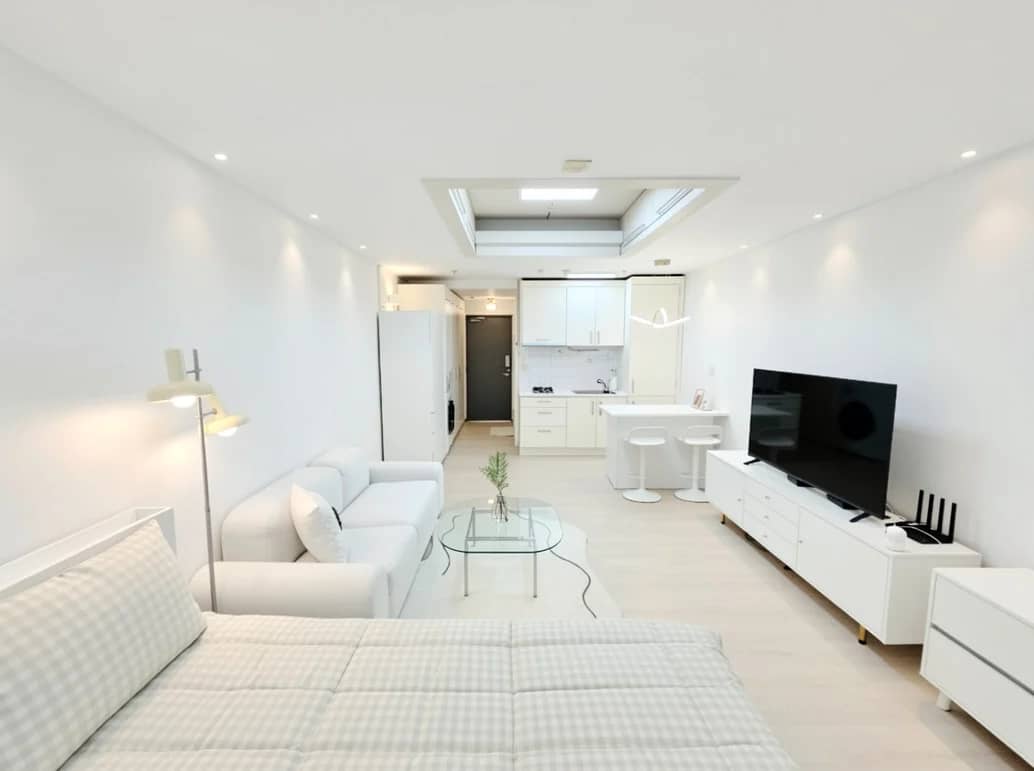 Small deposit and all furnished house in Seoul 사진 1