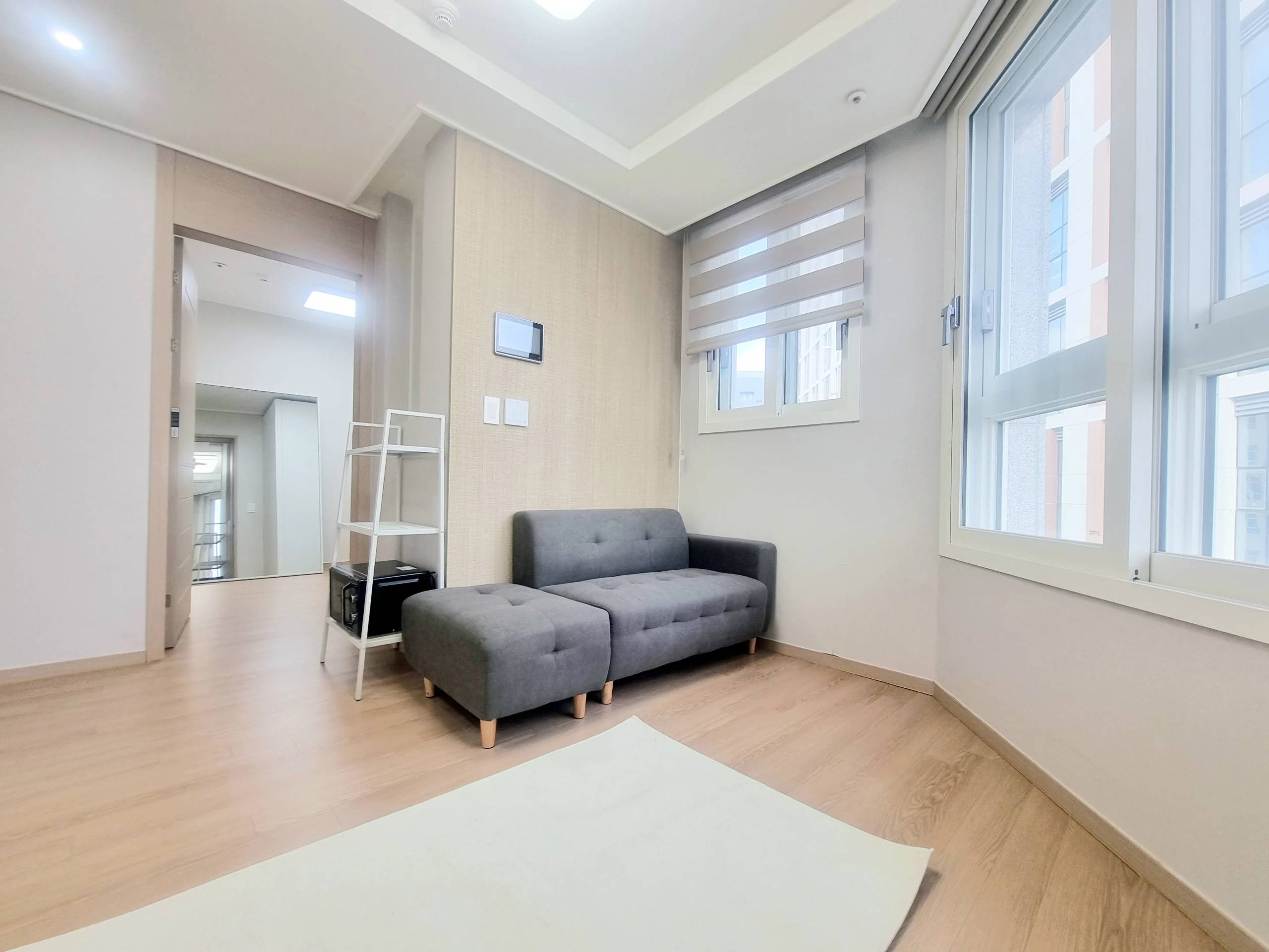 Small deposit and all furnished house in Seoul - ảnh 2