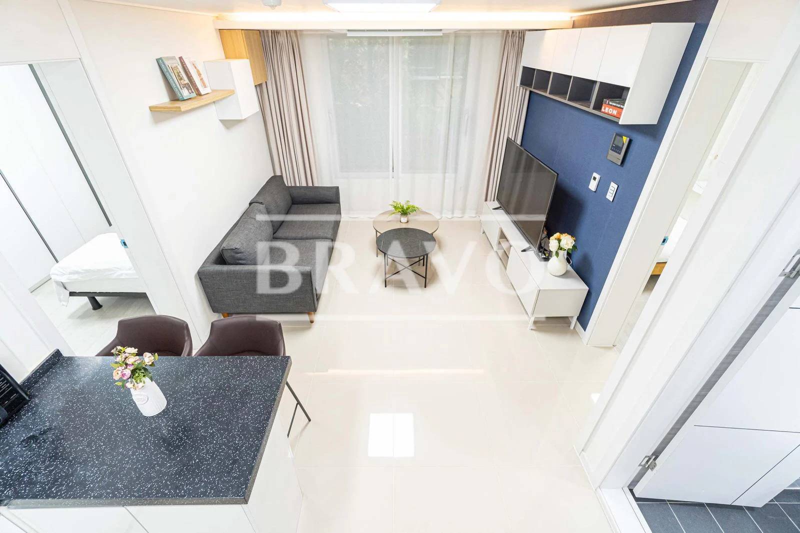 Small deposit and all furnished house in Seoul - photo 2