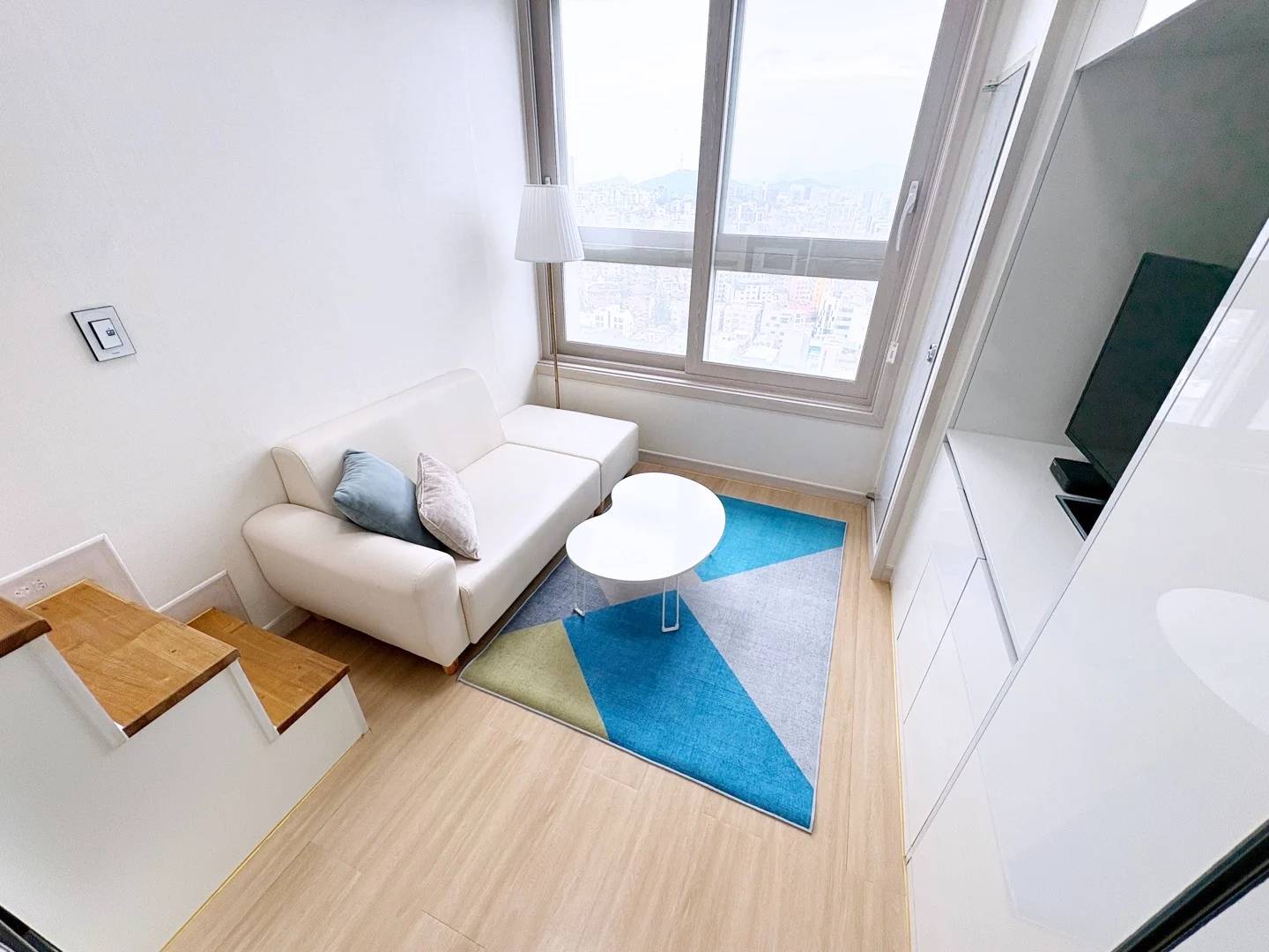 Small deposit and all furnished house in Seoul 사진 1